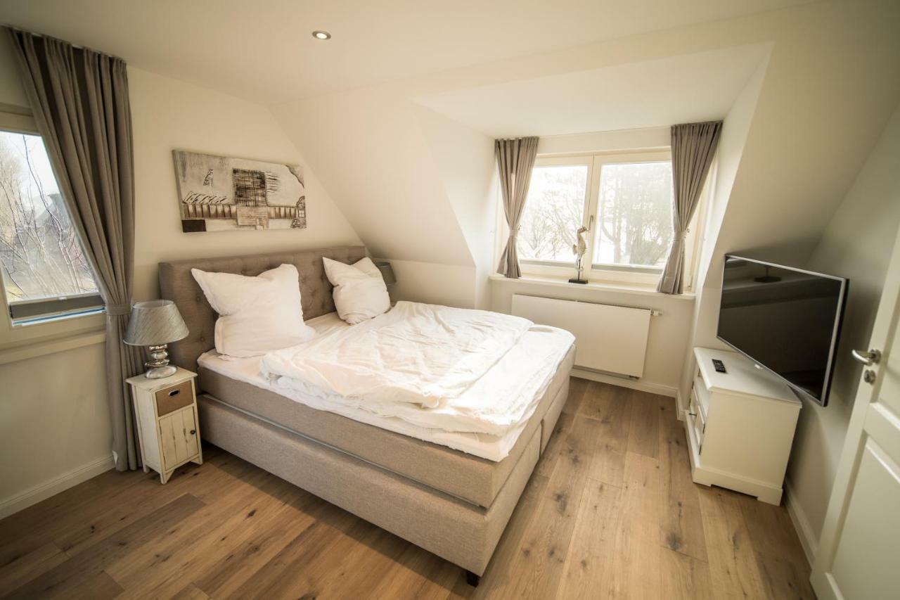 Haus Sonnenterrasse Leilighet Westerland Eksteriør bilde